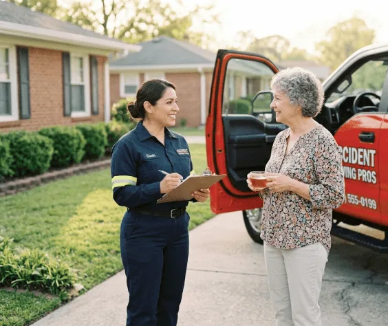 Accident Towing Service Redmon, IL FAQs